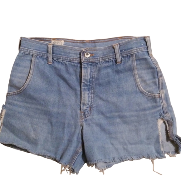 viceroy Pants - Authentic Vintage Shorts Size 32